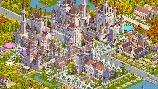 Designer City: Medieval Empire Unknown
