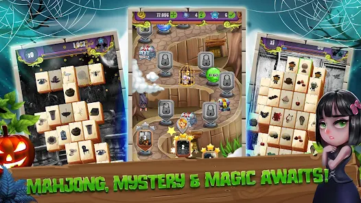 MahJongg Mystery - Play Thousands of Games - GameHouse