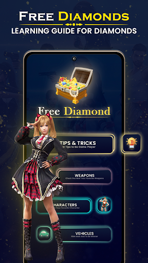 Guide and Free Diamonds for Free