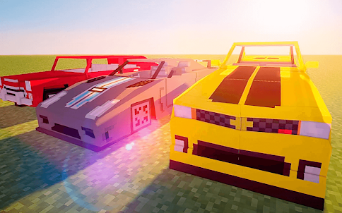 Minecraft Cars Mods 2023