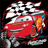 MC QUEN CAR ROCKET RACING icon