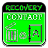 Contact Recovery Pro Apps Joke - Prank icon