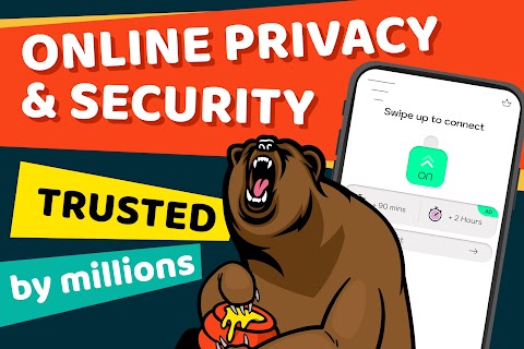 Bear VPNのおすすめ画像2