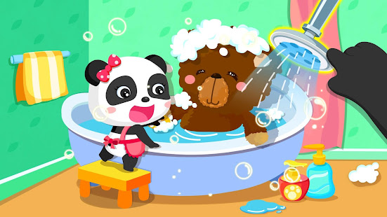 Baby Panda Happy Clean 8.58.00.00 Screenshots 8