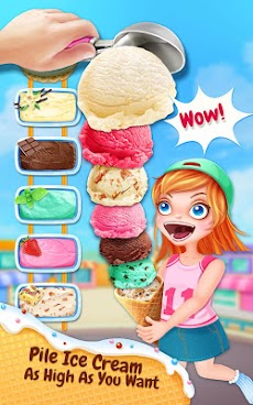 Ice Cream - Summer Frozen Foodのおすすめ画像2