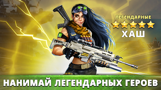 Game screenshot Puzzle Combat (Пазл Комбат) mod apk