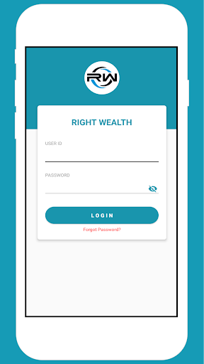 RIGHT WEALTH Screen 2