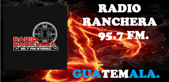 Radio Ranchera 95.7 Guatemala