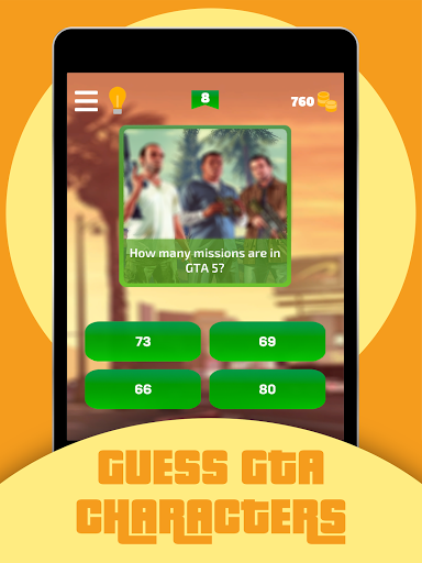 Grand Quiz Auto Open World Game Trivia Questions