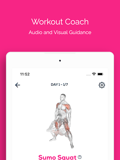 Bum Workout - Glutes Workouts