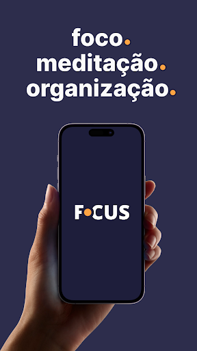 Android application Focus: Your Organized Life! screenshort