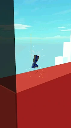 Wandering Bullet - Screenshot 1