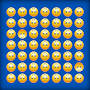 Odd 1 Out Emoji Puzzle Game