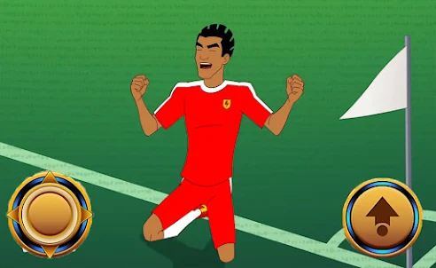 Supa Strikas Football Match