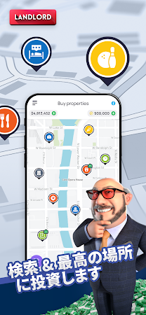 Game screenshot Landlord Tycoon: 世界を所有する apk download