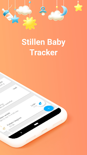 Baby: Stillbuch & Tracker