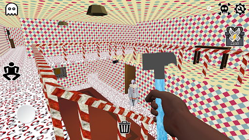 Pennywise Granny Horror Games