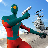 Spider Navy Hero Battle icon
