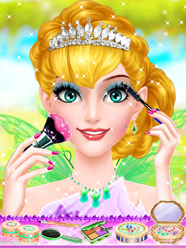Fairy Princess Makeup  DressUp Games For Girls