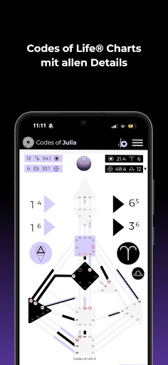 Codes of Life® Screenshot 1 - AppWisp.com