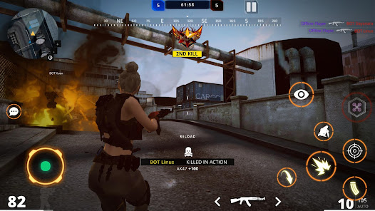 Annihilation Mobile Apk Download For Android iOs Free v 0.0.3.44 Gallery 4