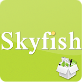 Skyfish Swipe Launcher Free icon