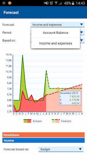 myMC - Personal Finance PRO