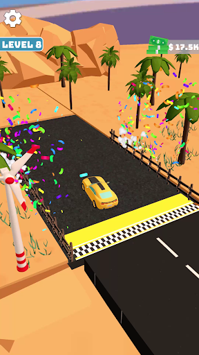 Car Clash 3D Screen 2