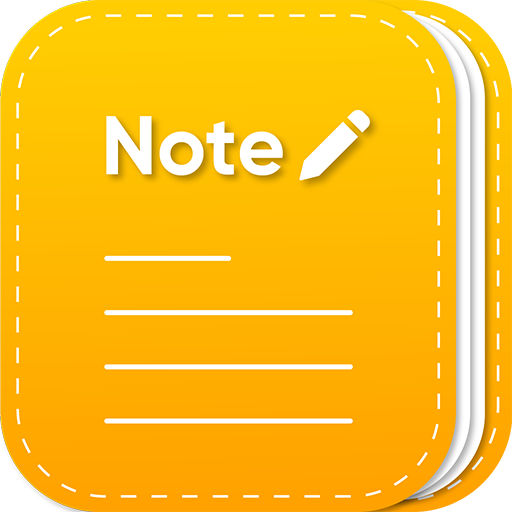 Super Note - Notepad, Notebook  Icon