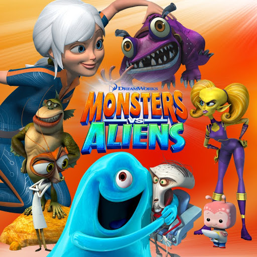 Deseo Ofensa accidente Monsters vs. Aliens (OV): Temporada 2 - TV en Google Play