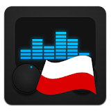 Poland radio icon