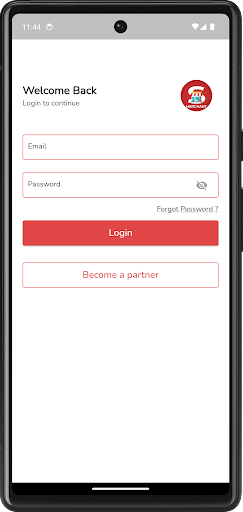 Android application SPH Merchant screenshort