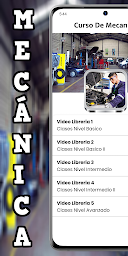 Curso de mecánica automotriz