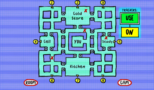 Stickman Five Nights Survive 2