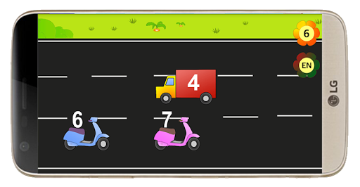 Kids Math - Games for kid 4 5 Screen 2