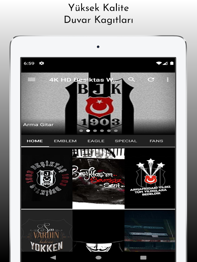 HD 1903 Karakartal Besiktas Wa