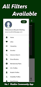 Muslim Rishtey App