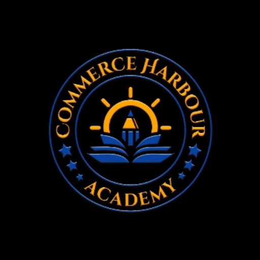 Commerce Harbour Academy logo