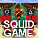 Squid game in minecraft