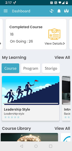 Edurigo Screen 2