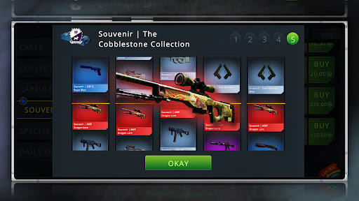 Case Chase: Simulator for CSGO - Simulation - games