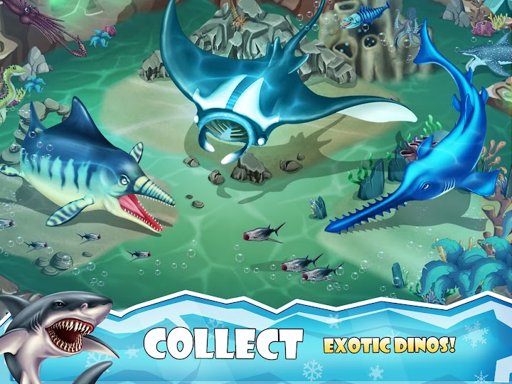 Jurassic Dino Water World Gift Codes [2024 March]