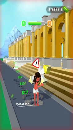 Cross Bearer - Screenshot 3