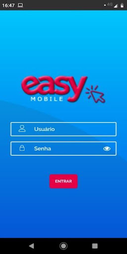 Easy Mobile Screen 2