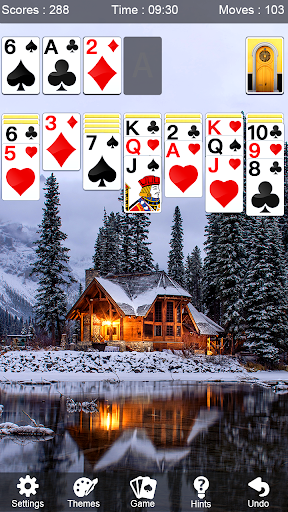 Solitaire android2mod screenshots 15