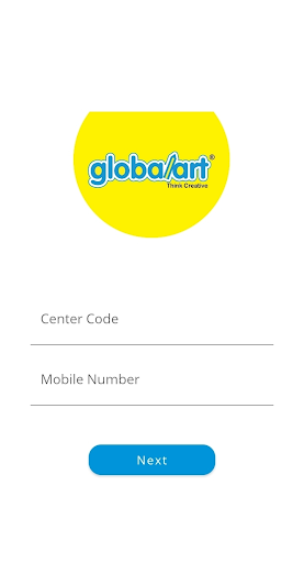Globalart Parent App Screen 2