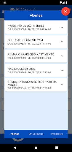 Tecnico Fonelight Screen 3