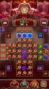 Captura de Pantalla 5 Jewel Opera: Match 3 Game android