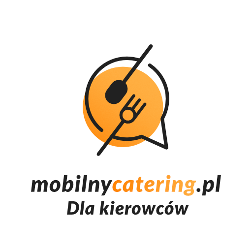 Mobilny catering dla kierowcy logo