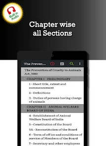 PCA Act 1960 - Apps on Google Play